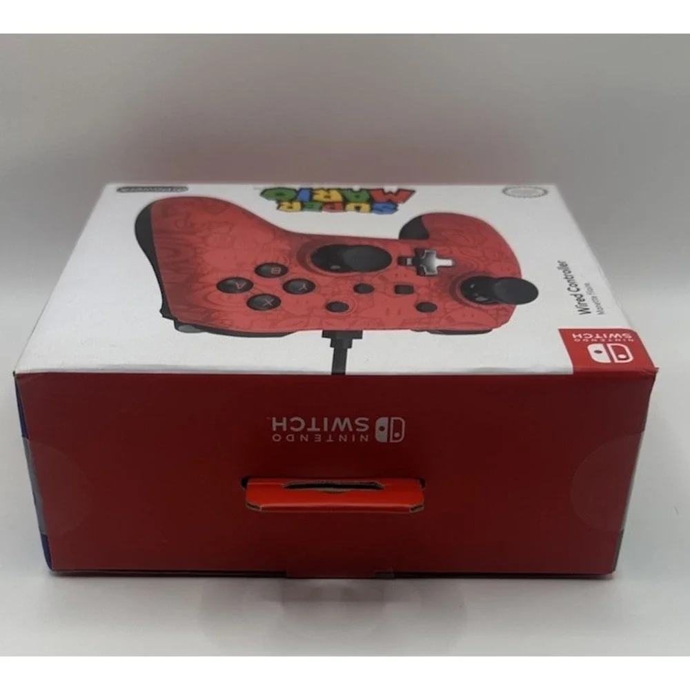 Powera super mario